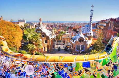 Espagne-Barcelone